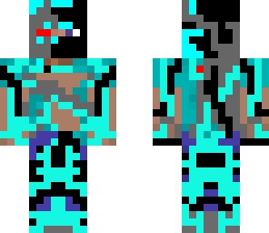 electric man
