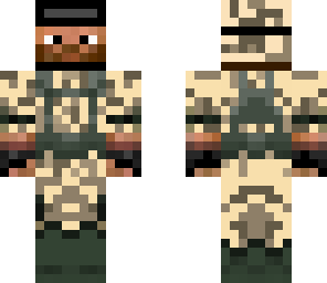 army man