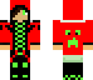 red man