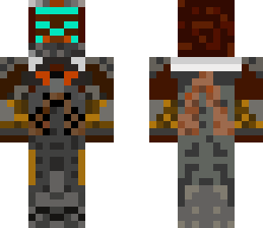 dead space 3 skin