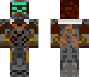 dead space 3 skin