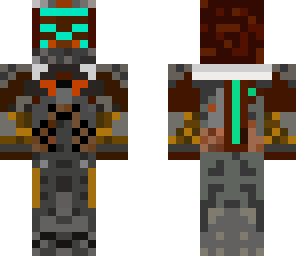 dead space 3 skin