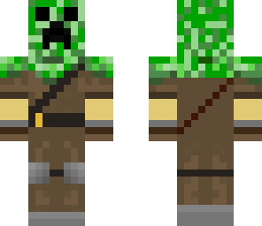 hooded creeper hunter