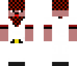 bandanaman