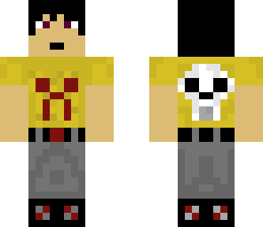 creeper boy