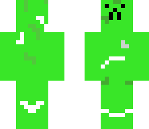 my first creeper