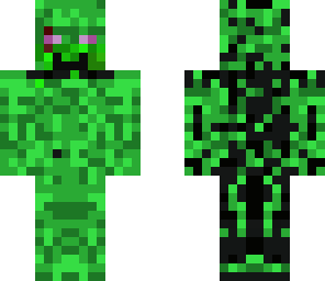 creeper with a twist