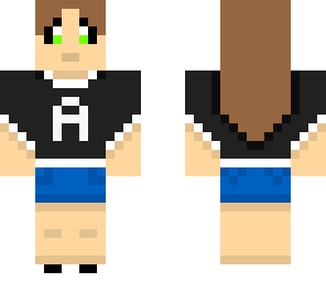 my avengers fanskin