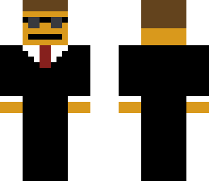 secret agent