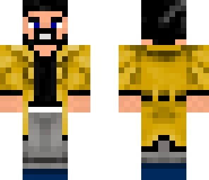 golden glow