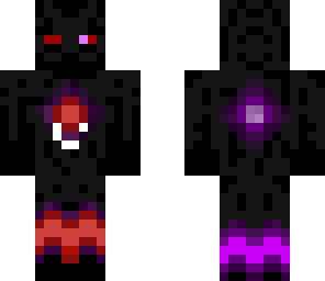 ender warrior red