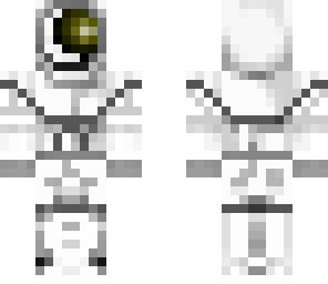 ze space man