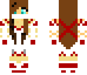 white ninja