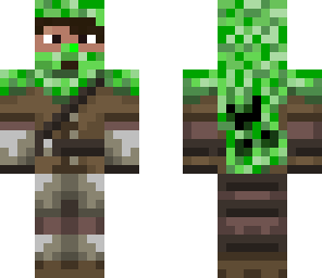 creeper hunter reloaded