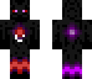 red enderman