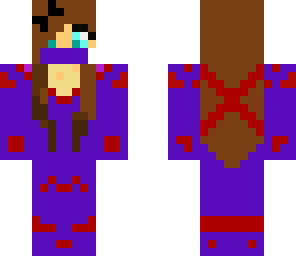 purple assain