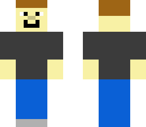 a random man
