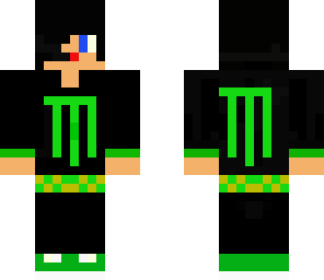 monster  admin