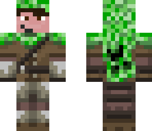 creeper hunter v2