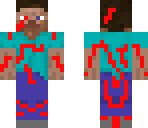 bloody steve