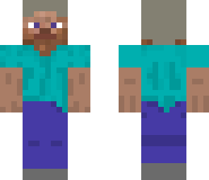 old steve