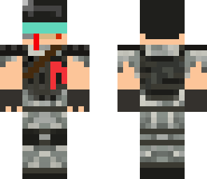 call of minecraft brawler