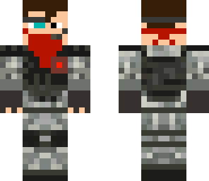 call of minecraft sniper