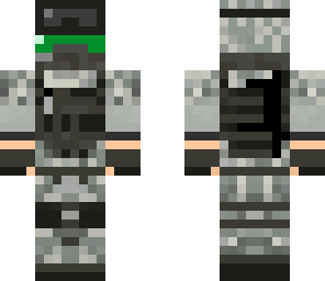 swat sniper
