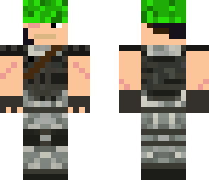 call of minecraft grenadier
