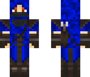 blue ninja