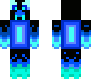 blue fiya