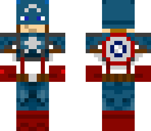 captain america