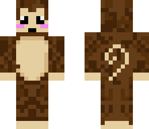cute monkey