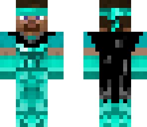 armored steve