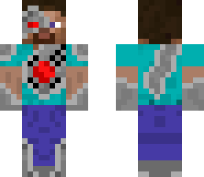 steve cyborg