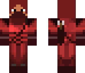 red archer