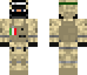 soldier