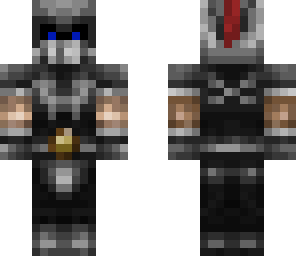 silver mogknight