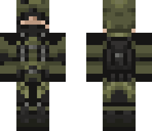 halo marine