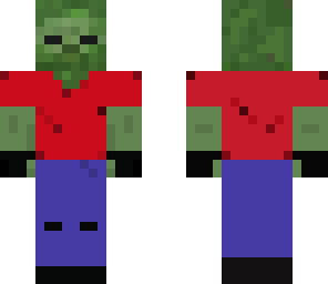 cool zombie