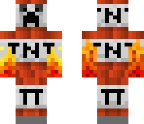 tnt creeper