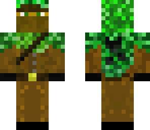 creeper hunter