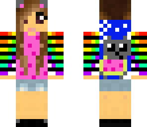 nyan girl