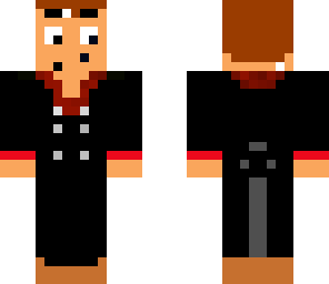 minha primeira skin