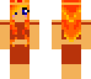 fire princess