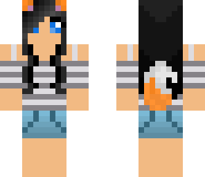fox girl