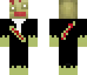 zombie guy