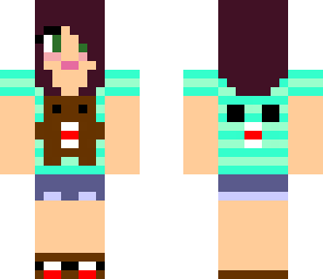 me as a domo fan