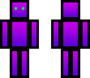 purple slime