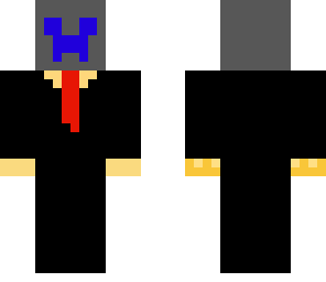 creeper buisness man
